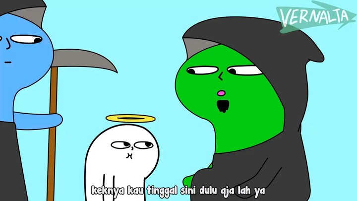 Kisah kecil Martin -Part 1