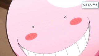 Tổng hợp điểm yếu của Koro Sensei _ Lớp học ám sát p3