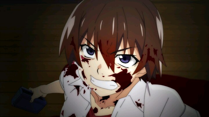 God of War Keiichi vs. Waste City Brother