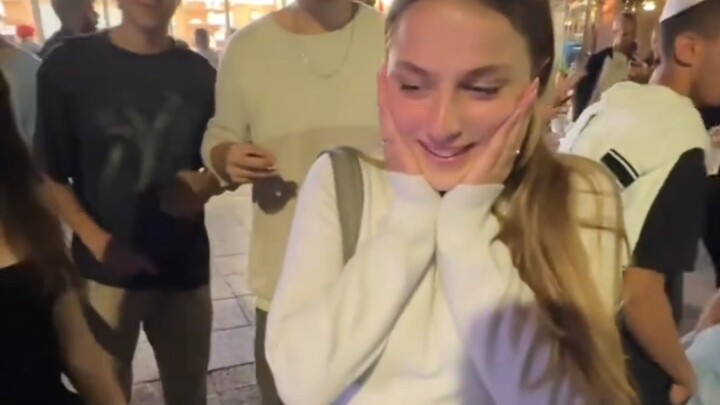 “คุณยินดีที่จะใช้ความจริงใจแลกความจริงใจไหม”