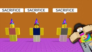 my WORST birthday party (party.exe)