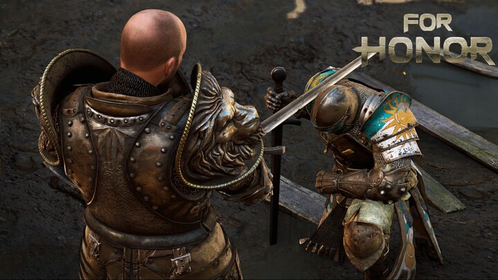 AKU MENJADI KNIGHTS 🗡 - FOR HONOR  ⚔⚔