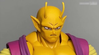 [Hộp đồ chơi Taoguang] Bandai Bảy Viên Ngọc Rồng SHFiguarts Orange Piccolo chia sẻ mở hộp Phiên bản 