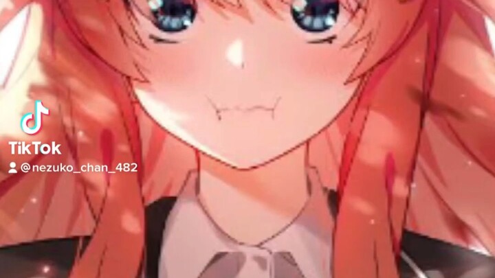 Nakano family yang terbaik. Oh iya maaf ichikanya gak ada soalnya gak muat hehe