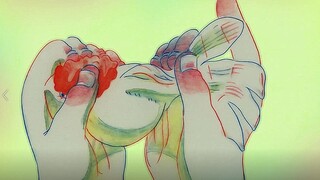 给那条死在童年的金鱼一个特写：《てのひらのにわ》