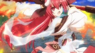 Date A Live ภาค1 ตอนที่ 10 พากย์ไทย