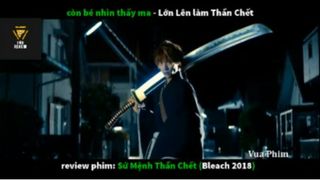 REVIEW PHIM : Sứ mệnh thần chết (p2) #rvphimhanhdong
