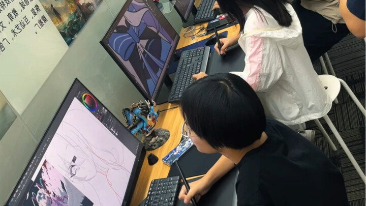 Kids, you can start taking orders now!