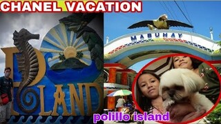 VACATION POLILLO ISLAND | DINAHICAN  INFANTA QUEZON