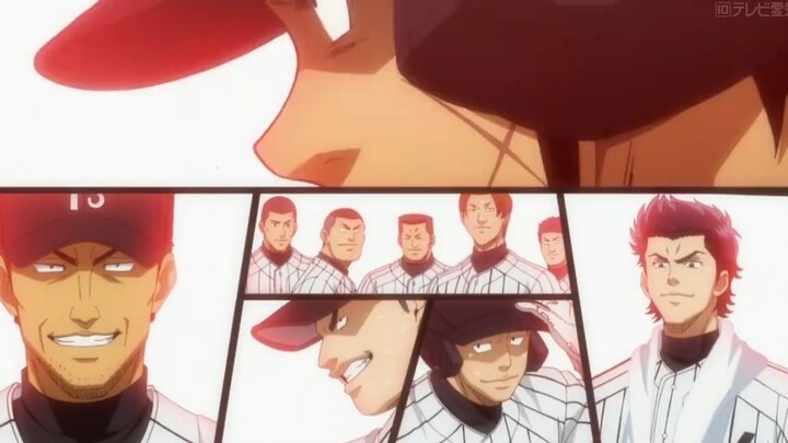 Ace of Diamond Episode 40 Tagalog Dubbed