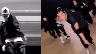 【ALLDAY PROJECT】《Wicked》Choreographer Version VS Final Version, same screen comparison