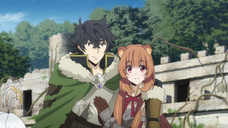 Rising of the shield hero music status