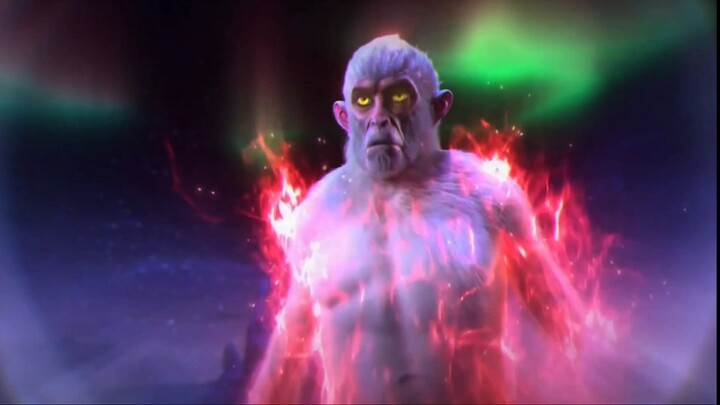 The Gate of Mystical Realm. Episode 03 Sub.Indo. Part 8