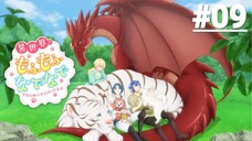 Isekai de Mofumofu Nadenade suru Tame ni Ganbattemasu - Tập 09 (Vietsub)【Toàn Senpaiアニメ】