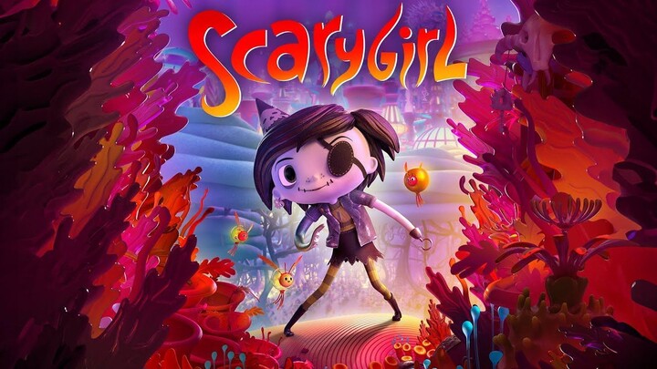 Scarygirl -Watch Full Movie : Link In Description