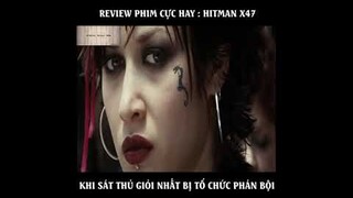 Review Phim: HTTMAN X47 - phim hành động Mỹ.