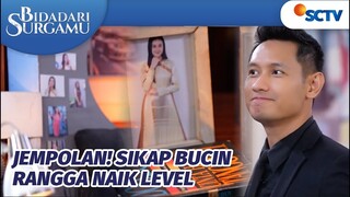 Bucin Level Tinggi! Rangga Pajang Foto-foto Kania di Kamarnya | Bidadari Surgamu Episode 395