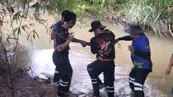 รับน้องโดนเอาคืนเสย