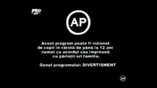 ProTV AP 2006 fără acordul parintilor Divertisment