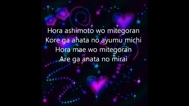 Mirae Lyric