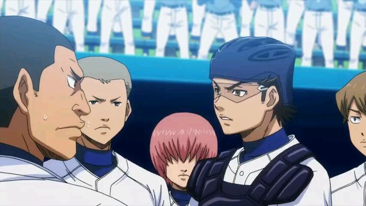 Ace of diamond second season ep 24