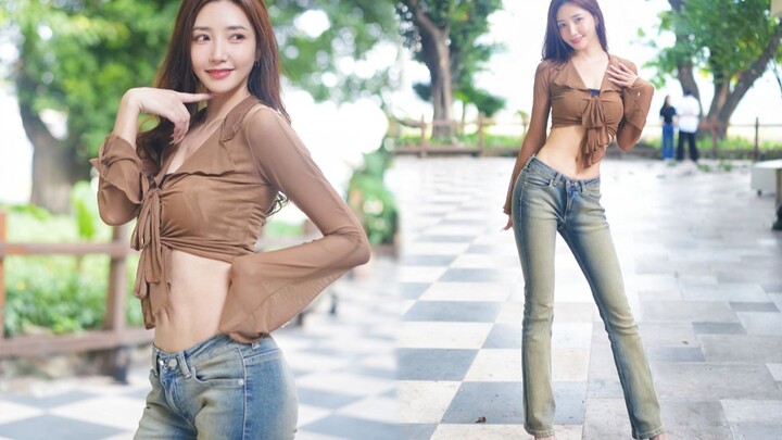 [Màn hình dọc] Vòng eo của chị tôi là con dao giết người