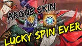 Mobile Legends: Adventure | LUCKY SPIN = FREE SELENA (Argus Skin) 🤣🤣