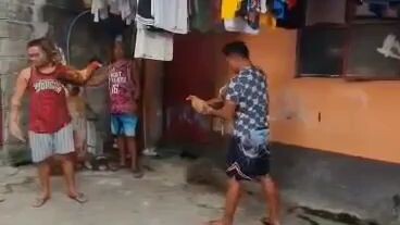3rd fight bulik