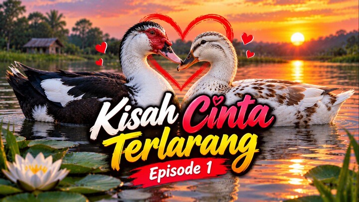 Kisah Cinta Terlarang Beda Dunia