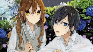 Horimiya [AMV] - On & On