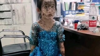 إذا كان الطفل هادئًا، فلا بد أنه يسبب المشاكل.