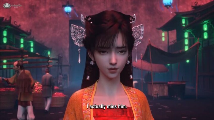 sword of fairy season3 ep17 eng sub