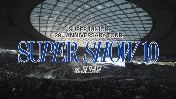 260308 Super Show 10 in Japan - Saitama D2