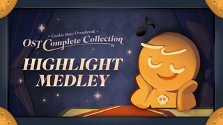 [พรีวิว!] เมดเล่ย์บทเพลงเพราะจาก CookieRun: OvenBreak OST Complete Collection