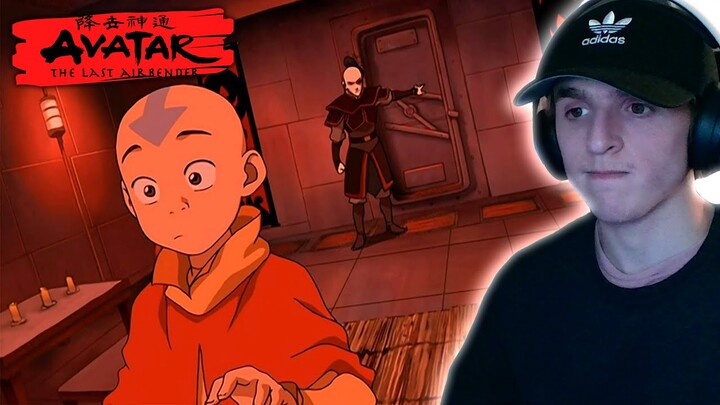 THE AVATAR RETURNS | S1 - E2 | Avatar: The Last Airbender Reaction