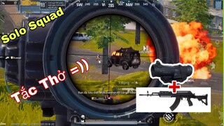 PUBG Mobile | Trận Đấu NhâmHNTV Vận Hết Công Suất Sấy Beryl Khiến Địch Tắc Thở  Nhưng 😭