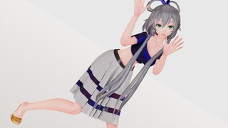 [4k|Solusi kain|Luo Tianyi] Induk angsa yang tidak dikenal, tetapi bayi Luo Tianyi yang dikenal