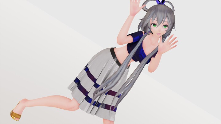 【4k|Fabric solution|Luo Tianyi】The unknown mother goose, but the known baby Luo Tianyi