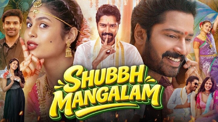 Shubbh Mangalam (Aa Okkati Adakku) (2024) Hindi Dubbed Movie|Allari Naresh, Faria Abdullah |CINEMA4X