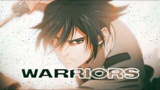 WARRIORS - Attack on Titan AMV