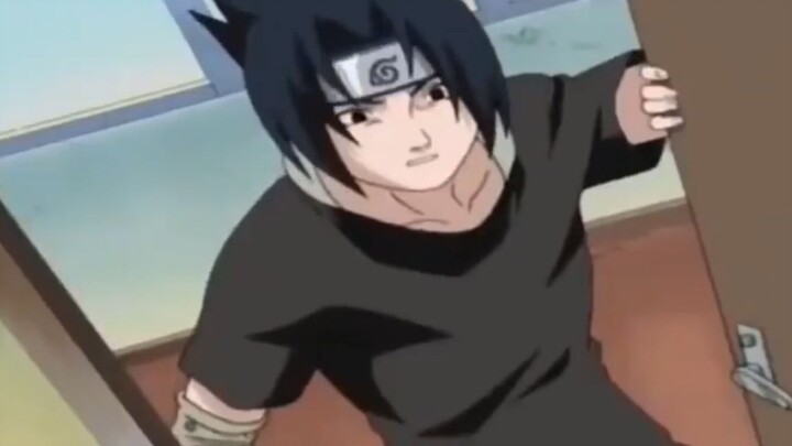 Sasuke Bertermu Itachi