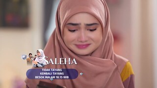 Saleha: Azzam Khianati Saleha dan Pernikahannya Batal? | 11 Juni 2024