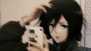 "I am strong, stronger than any of you."
