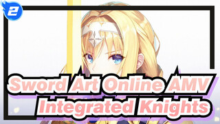 [Sword Art Online AMV] To Integrated Knights!!! / Epic_2