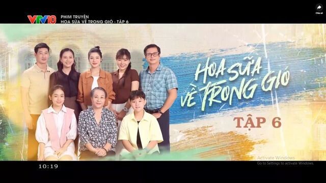 Hoa Sữa Về Trong Gió - Tập 06/35 (phim Việt Nam - 2024)