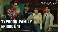 TYPHOON FAMILY EPISODE 11 Subtitle Indonesia