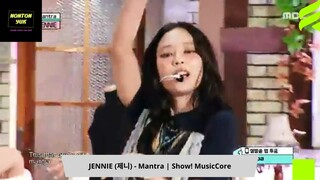 Jennie-Matra live Show