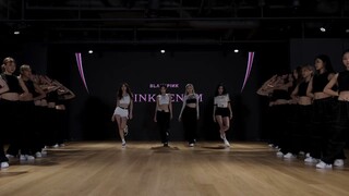 "PINK VENOM DANCE PRACTICE"