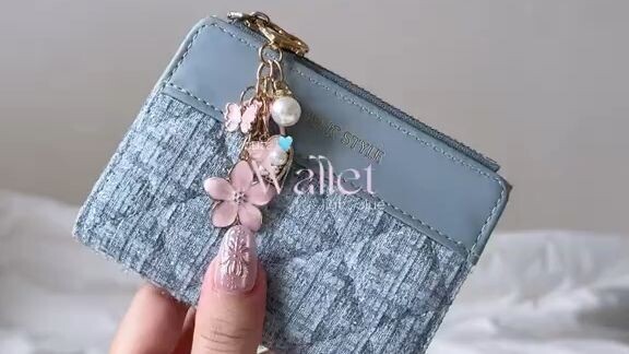 Dompet cantik keperluan affi