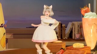 Love Potion❤️The figure becomes a spirit and is super cute!